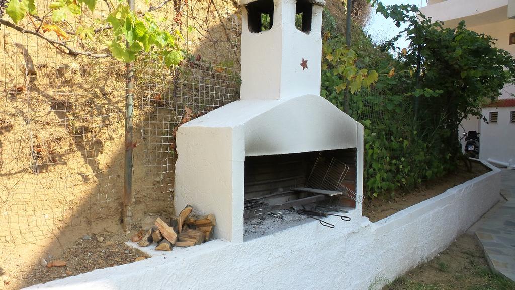 Studios Kaintas Ajía Paraszkeví Kültér fotó