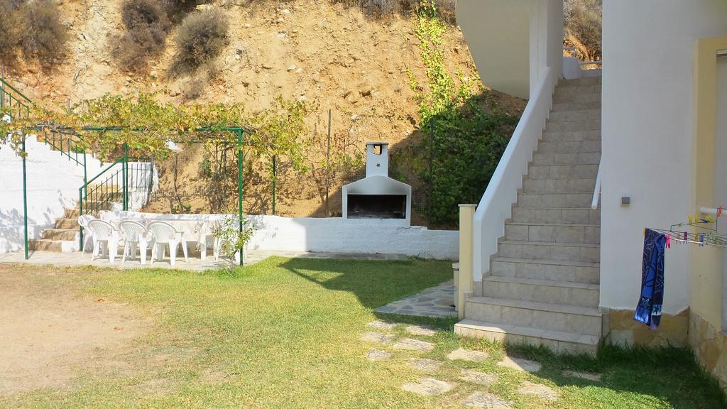 Studios Kaintas Ajía Paraszkeví Kültér fotó
